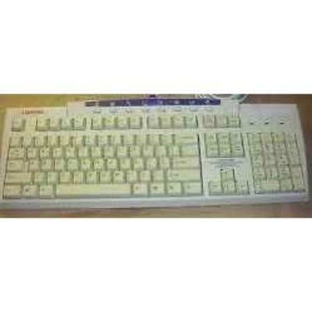 PROTECT COMPUTER PRODUCTS Custom Keyboard Cover For Compaq Kb9963/Ku9963 CQ657-104